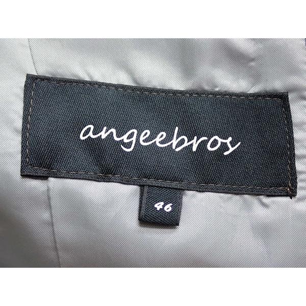 angeebros コート△アンジェロ アンジーブロス/日本製/花柄/メンズ/24 