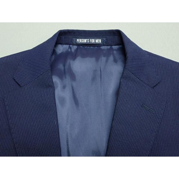 PERSON'S(ファッション) PERSON'S FOR MEN 2Bシングルスーツ・A4 PERSON'S(ファッション) PERSON'S FOR MEN 2Bシングルスーツ・A4