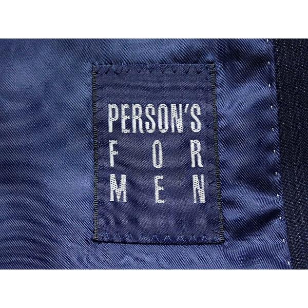 PERSON'S(ファッション) PERSON'S FOR MEN 2Bシングルスーツ・A4 PERSON'S(ファッション) PERSON'S FOR MEN 2Bシングルスーツ・A4