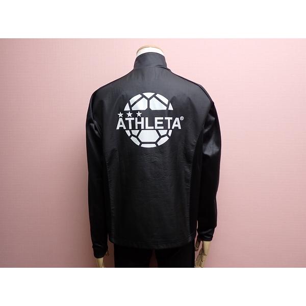 アスレタ　トラックジャケット　Mサイズ未使用 ATHLETA（アスレタ） ジャージ・M△アスレタ/トラックジャケット