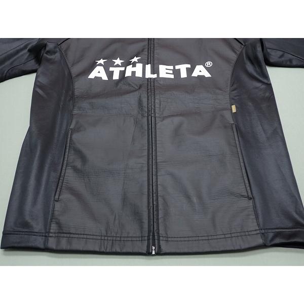 アスレタ　トラックジャケット　Mサイズ未使用 ATHLETA（アスレタ） ジャージ・M△アスレタ/トラックジャケット
