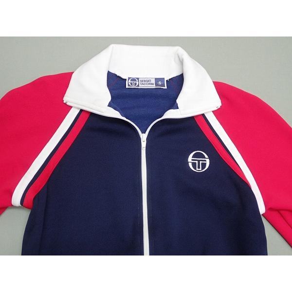 SERGIO TACCHINI セルジオタッキーニ トラックジャケット・S SERGIO TACCHINI セルジオタッキーニ トラックジャケット・S