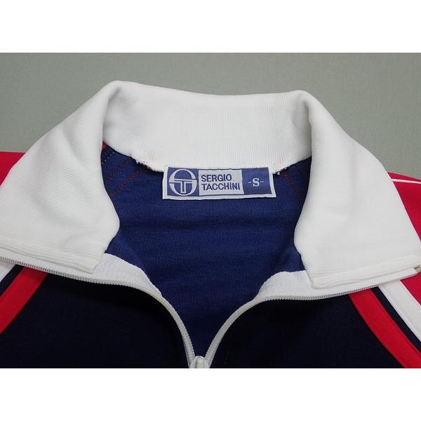SERGIO TACCHINI セルジオタッキーニ トラックジャケット・S SERGIO TACCHINI セルジオタッキーニ トラックジャケット・S