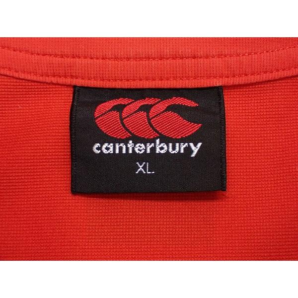カンタベリー（Canterbury） 日本代表 プルオーバー・XL△カンタベリー