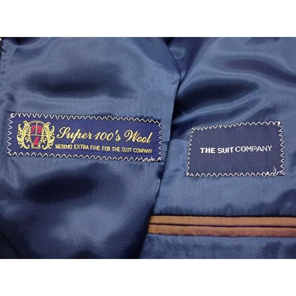 SUIT SQUARE（スーツスクエア） THE SUIT COMPANY ジャケット・165