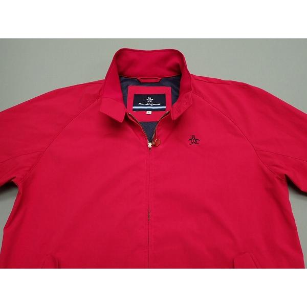 マンシングウエア メンズ XL ゴルフ スウィングトップ マンシングウエア メンズ XL ゴルフ スウィングトップ マンシング