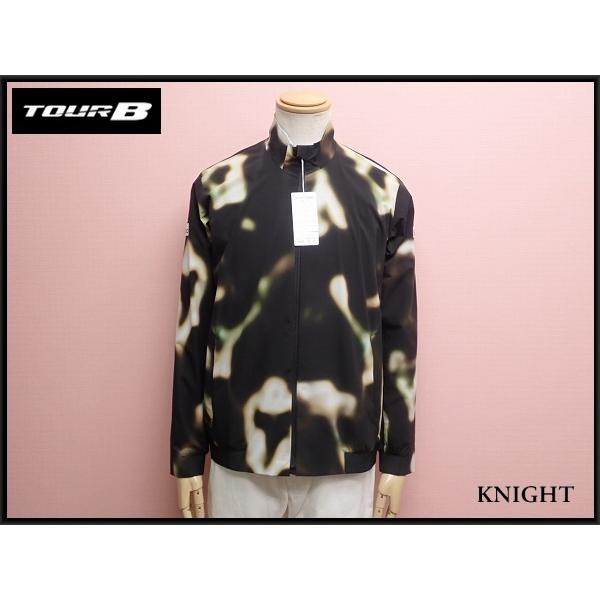 TOUR B ULTICORE ジップジャケット・KT△ブリヂストン ツアービー