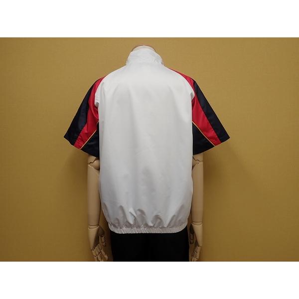 レワード グランドの風 半袖ジャケット・S△REWARD/レワード/野球