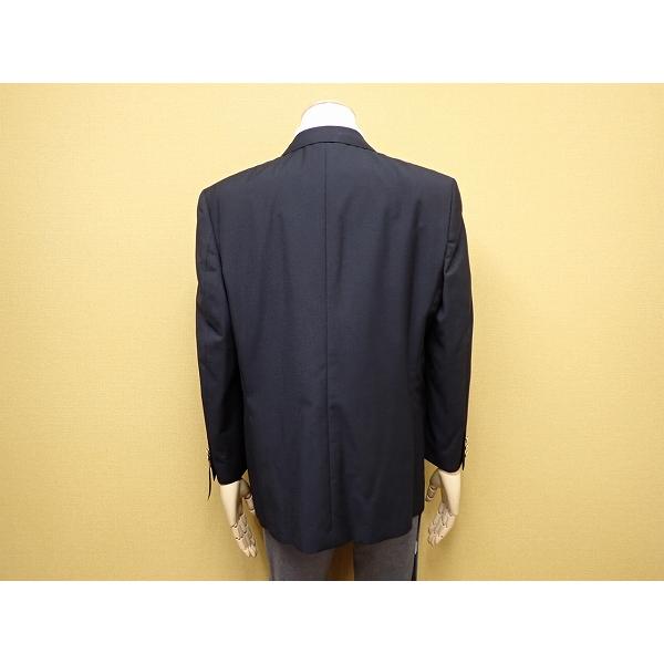 Portanza ダブルブレザー・94AB4△ポテンザ/テーラードジャケット/金