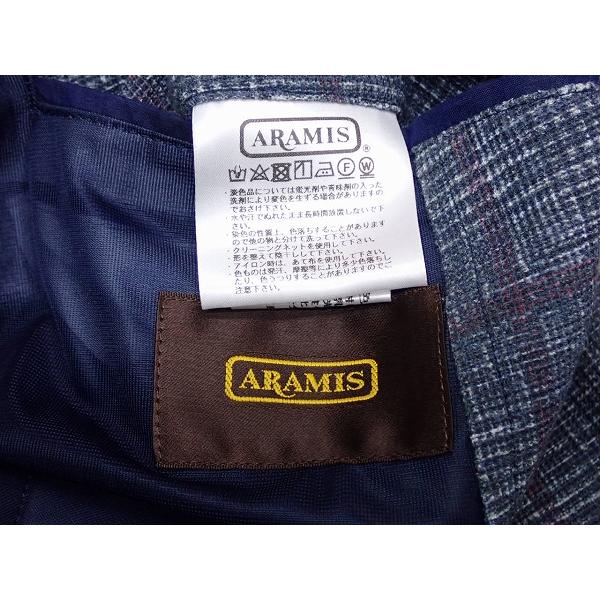 ARAMIS（アラミス） アンコンジャケット・M△アラミス/メンズ/25霜1-15 