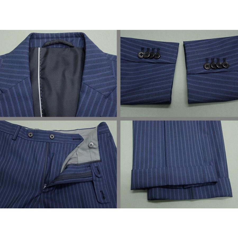 THE SUIT COMPANY シングルスーツ・165-6Drop△スーツカンパニー