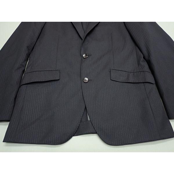 Perfect Suit FACTory ビジネスジャケット A6 ダークグレー Perfect Suit FActory（パーフェクト スーツ ファクトリー） スーツ A6