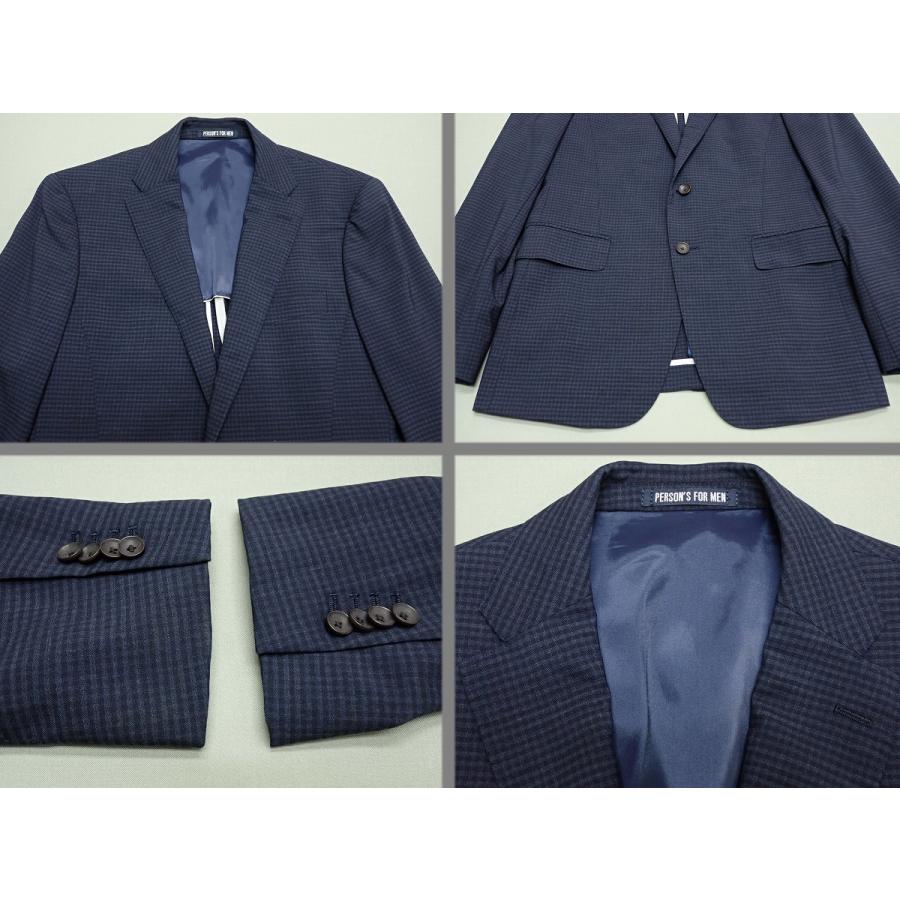 PERSON'S（パーソンズ） PERSON'S FOR MEN テーラードジャケット・YA5