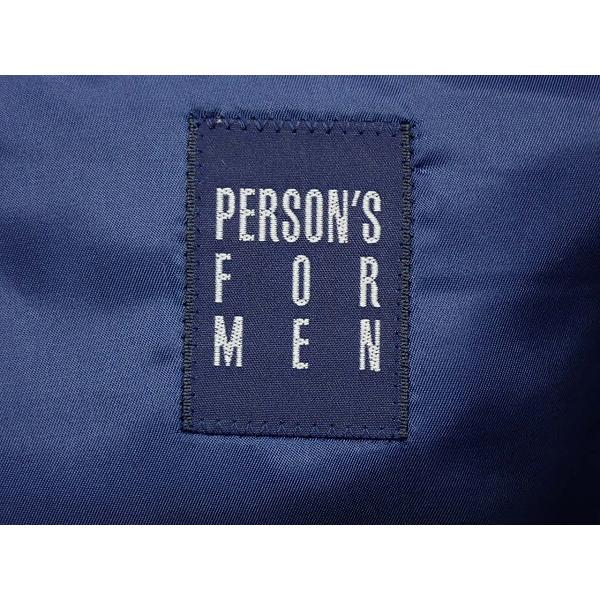 PERSON'S（パーソンズ） PERSON'S FOR MEN テーラードジャケット・YA5