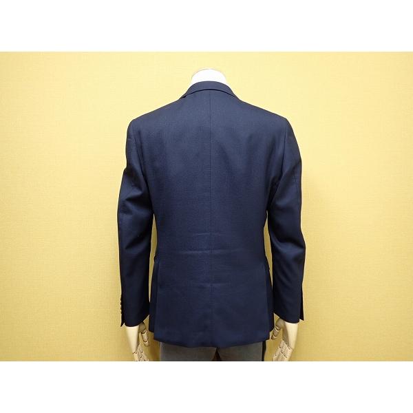 SUIT SELECT　メンズスーツ　A5 KSW】【年間】2釦シングルスーツ 0タック/ネイビー/ウエスト