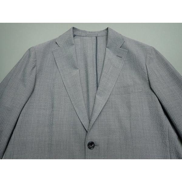 HILTON（ヒルトン） HILTON×Sartoria Ring アンコンジャケット・3L 