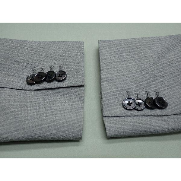 HILTON（ヒルトン） HILTON×Sartoria Ring アンコンジャケット・3L 