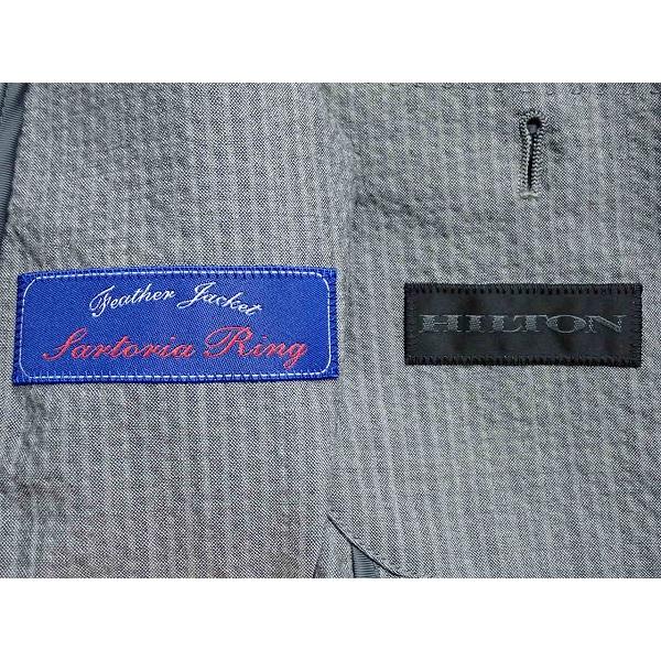 HILTON HILTON×Sartoria Ring アンコンジャケット・3L△ヒルトン
