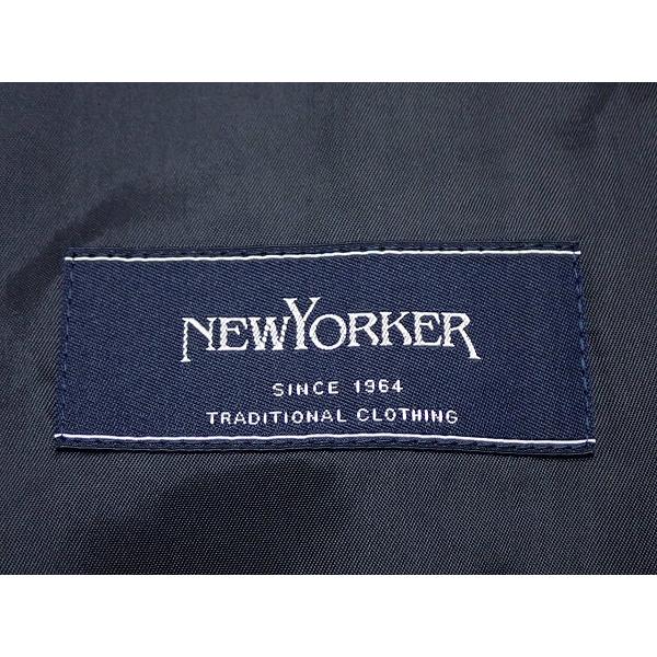 NEWYORKER（ニューヨーカー） テーラードジャケット・A4