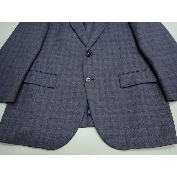 REGAL ストライプ ビジネスジャケット　E5 REGAL ストライプ ビジネスジャケット E5 REGAL（リーガル