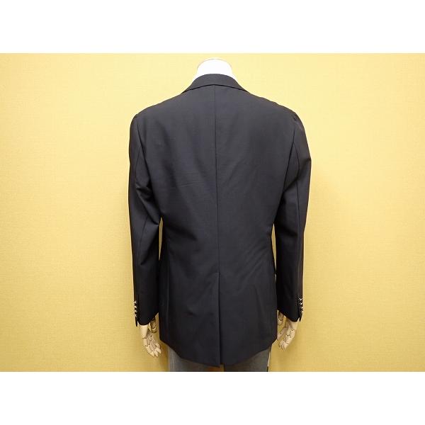 SUIT SELECT SUIT SELECT21 紺ブレザー・A6△スーツセレクト/銀ボタン
