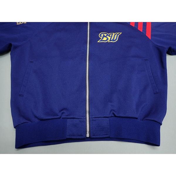 Mizuno ORIX ブルーウェーブ トラックジャケット・XO△ミズノ