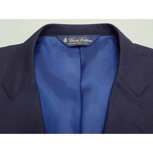 BROOKS BROTHERS（ブルックスブラザーズ） 紺ブレザー△ブルックス