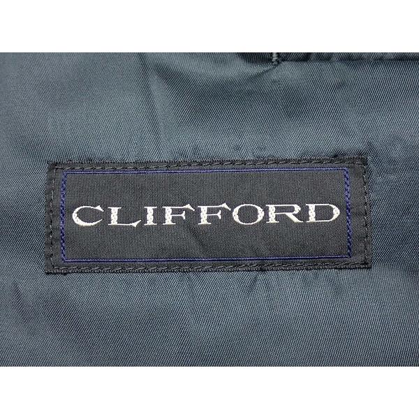 CLIFFORD テーラードジャケット サイズM クリフォード 紺ブレザー