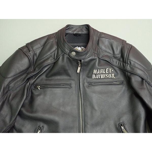 Harley Davidson（ハーレー・ダビッドソン） Harley-Davidson レザー