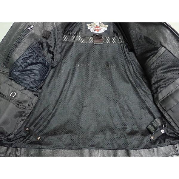 Harley Davidson（ハーレー・ダビッドソン） Harley-Davidson レザー