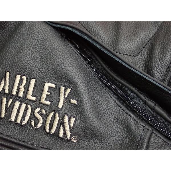 Harley Davidson（ハーレー・ダビッドソン） Harley-Davidson レザー