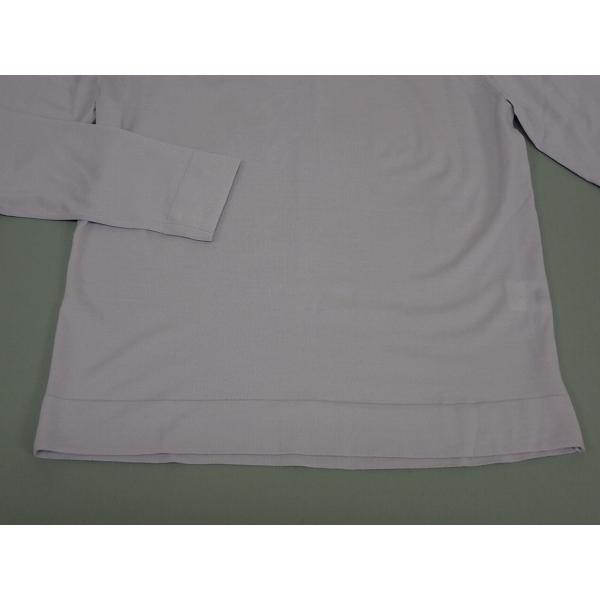 joseph homme メンズ薄手ニット JOSEPH（ジョセフ） JOSEPH HOMME 薄手ウールニット・48□ジョセフオム