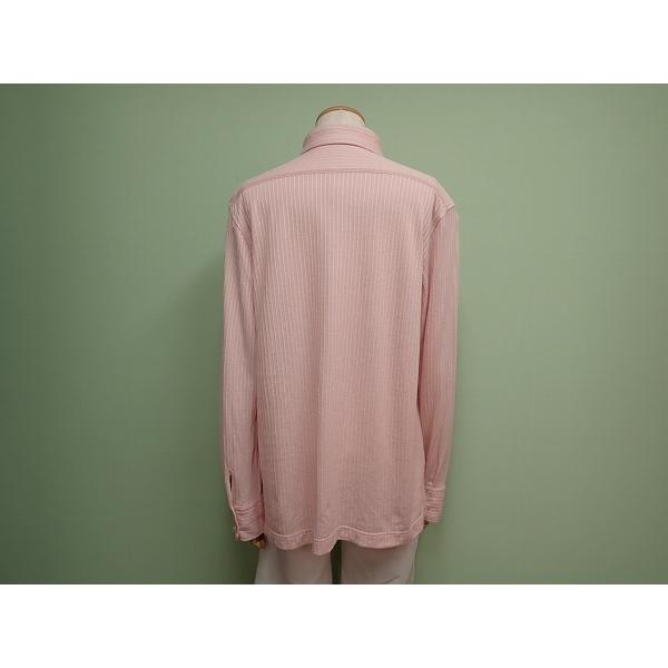 LANVIN COLLECTION シャツ・LB△ランバンコレクション/ストライプ/23*6 
