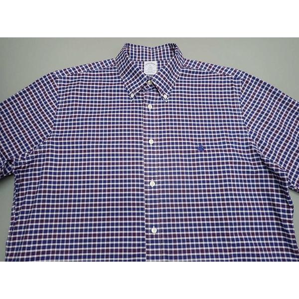 BROOKS BROTHERS（ブルックスブラザーズ） ボタンダウンシャツ・XL