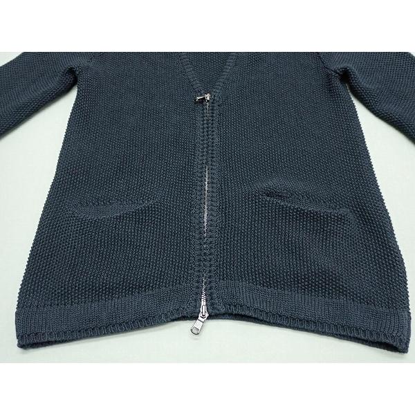 BARNEYS NEWYORK（バーニーズニューヨーク） 肘パッチ付き コットン 