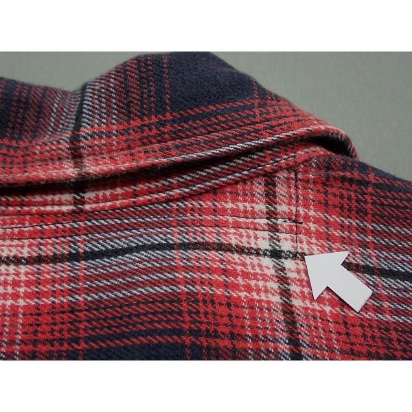 Engineered Garments（エンジニアド ガーメンツ） ネルシャツ・S