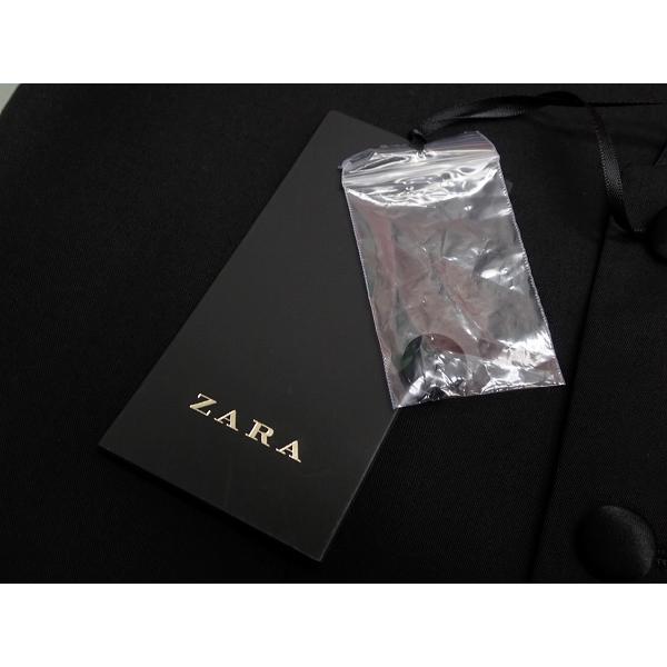 ZARA 送料無料 ジレ・S△ザラ/スーツベスト/ブラック/メンズ/24 ZARA 送料無料 ジレ・S△ザラ/スーツベスト/ブラック/メンズ/24