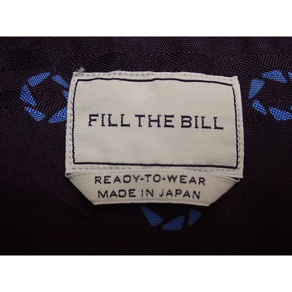 fill the bill 今季完売  オープンカラーシャツ California General Store × FILL THE BILL、50年代の雰囲気を再現した