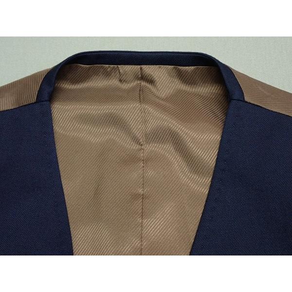 SUIT SELECT 送料無料 ジレ・Y4△スーツセレクト/ビジネス/ベスト