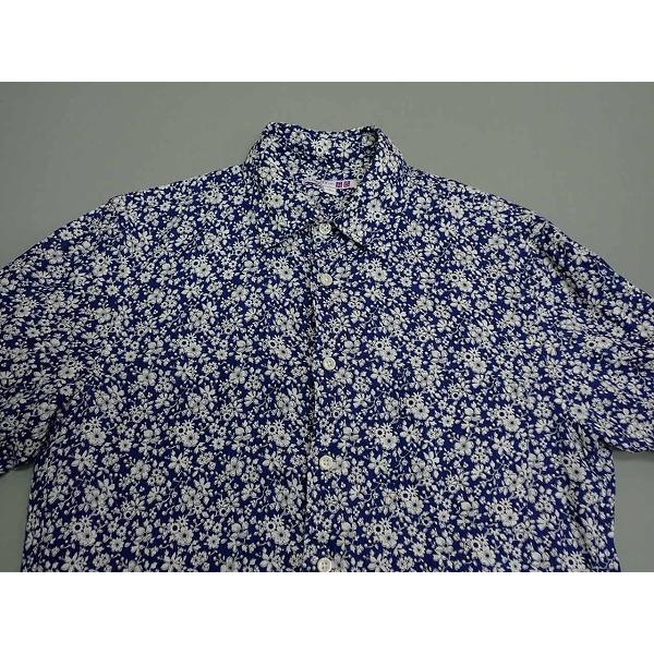 ユニクロ（UNIQLO） 送料無料 UNIQLO×LIBERTY リネンシャツ・S