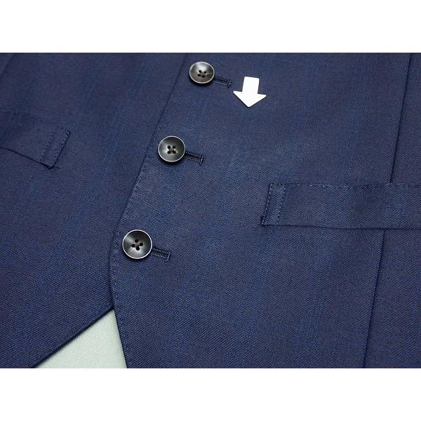 SUIT SELECT 送料無料 ジレ・Y5□スーツセレクト/ビジネス/スーツ