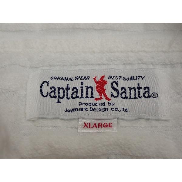 CAPTAIN SANTA Captain Santa シャツ・XL△キャプテンサンタ/大きい