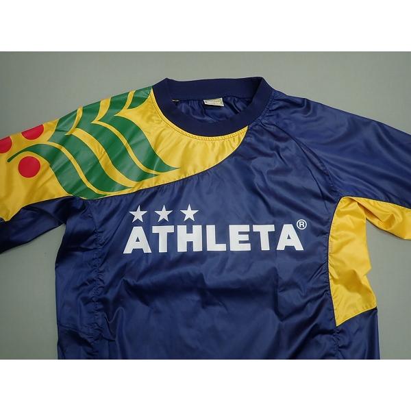 ATHLETA（アスレタ） 送料無料 ピステ セットアップ・S△アスレタ