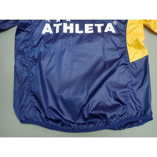 ATHLETA（アスレタ） 送料無料 ピステ セットアップ・S△アスレタ