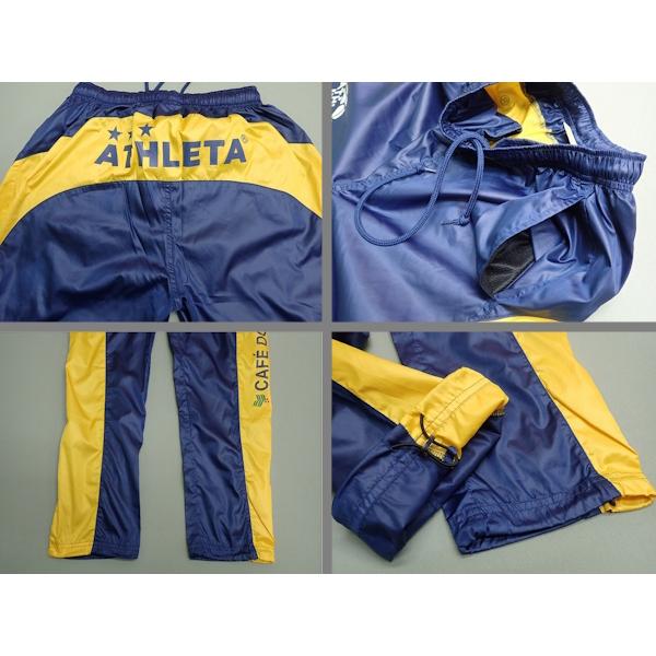 ATHLETA（アスレタ） 送料無料 ピステ セットアップ・S△アスレタ