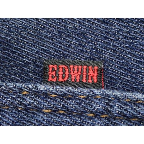 EDWIN JERSEYS ジーンズ・S△エドウィン ジャージーズ/ストレッチ/デニム/21*6*3-21｜k-eshop｜08