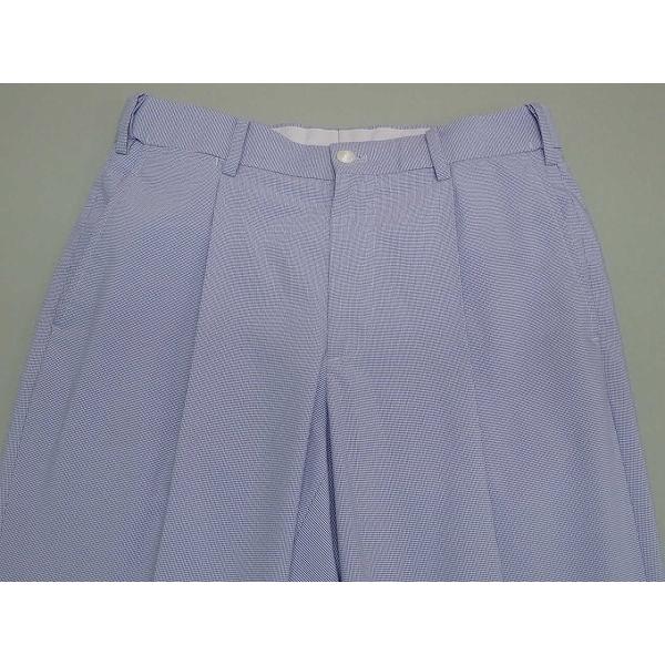 アダバット 上下セット サイズL adabat スラックス・76△アバダット/ゴルフ/パンツ/@B2/22*7*2