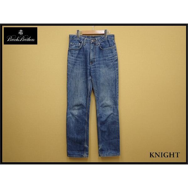 BROOKS BROTHERS（ブルックスブラザーズ） 346 ジーンズ・29△デニム 