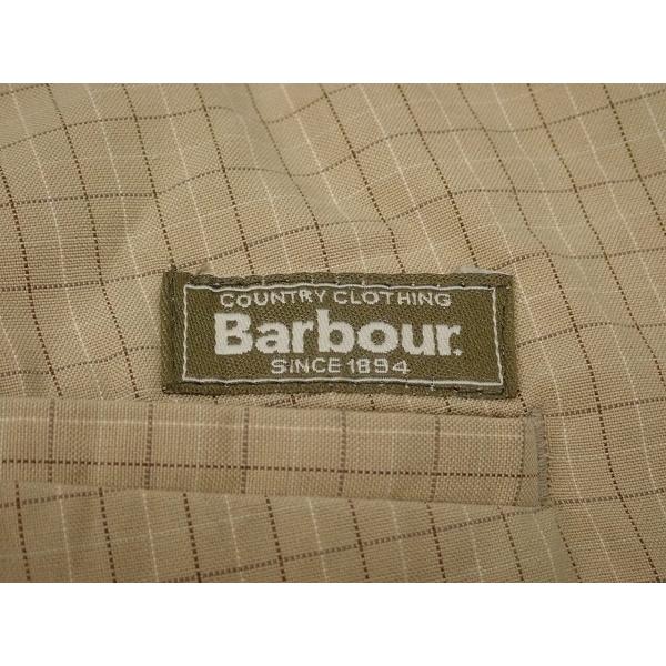 Barbour コットンパンツ△バブアー バーブァー/1タック スラックス/@A2/23*4*1-21｜k-eshop｜09