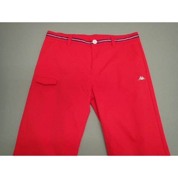 Kappa GOLF パンツ・L△カッパ/ゴルフ/スラックス/23*6*3-2 : KNIGHT